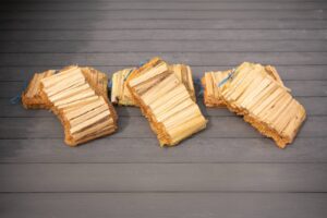 Anfeuerholz 2er Pack