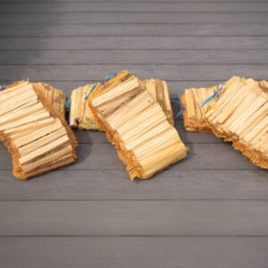 Anfeuerholz 2er Pack