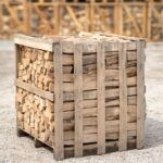 1 Ster Brennholz Buche 25cm