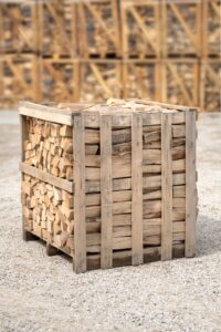 1 Ster Brennholz Buche 25cm