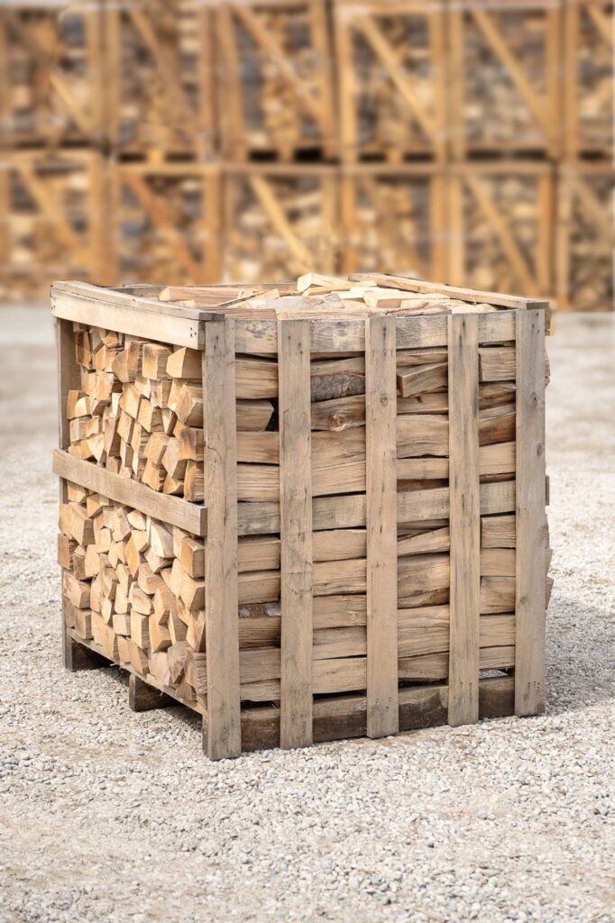 1 Ster Brennholz Buche 25cm