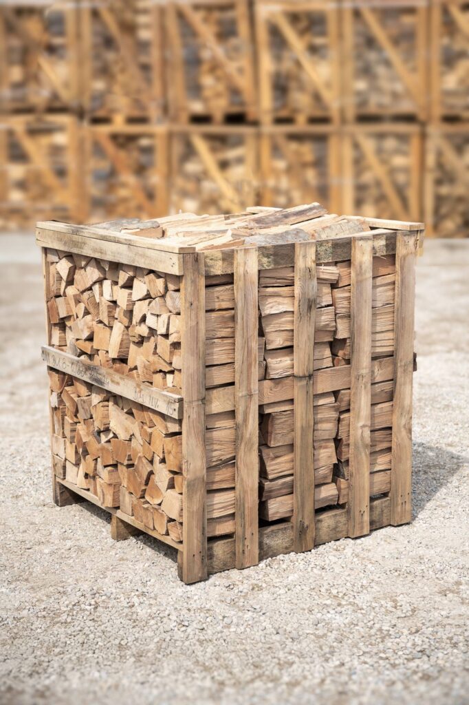 1 Ster Brennholz Buche 33cm